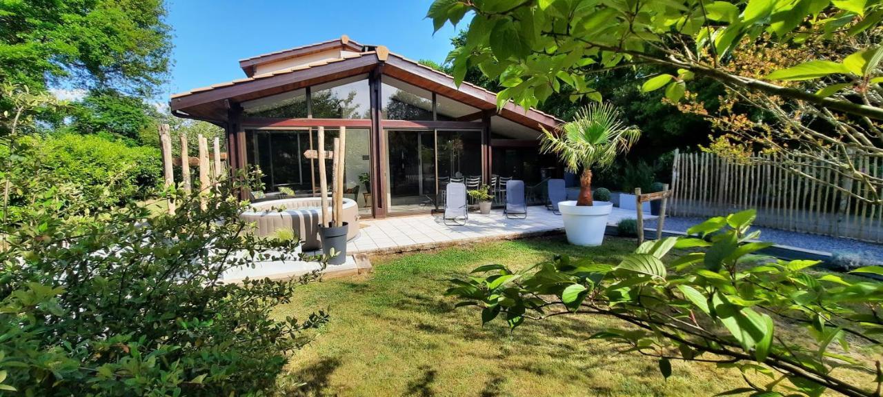 Maison Sur Le Bassin D'Arcachon La Teste-de-Buch Exterior photo