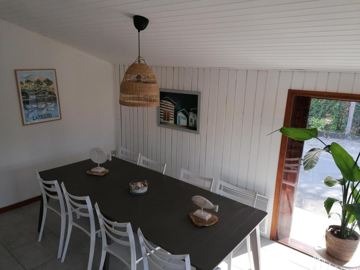 Maison Sur Le Bassin D'Arcachon La Teste-de-Buch Exterior photo